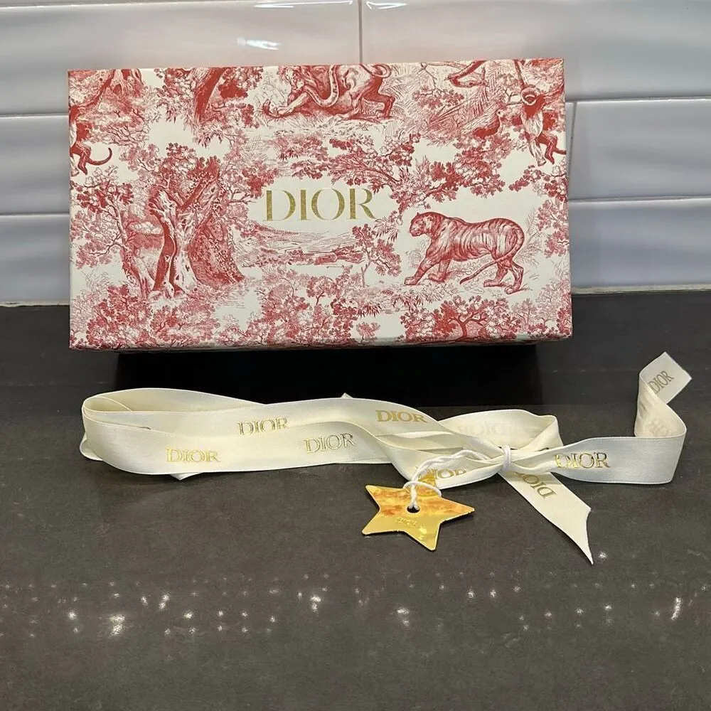 Dior Box Bundle (4 Piece)